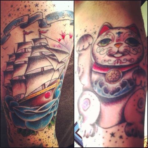 fat kat tattoo